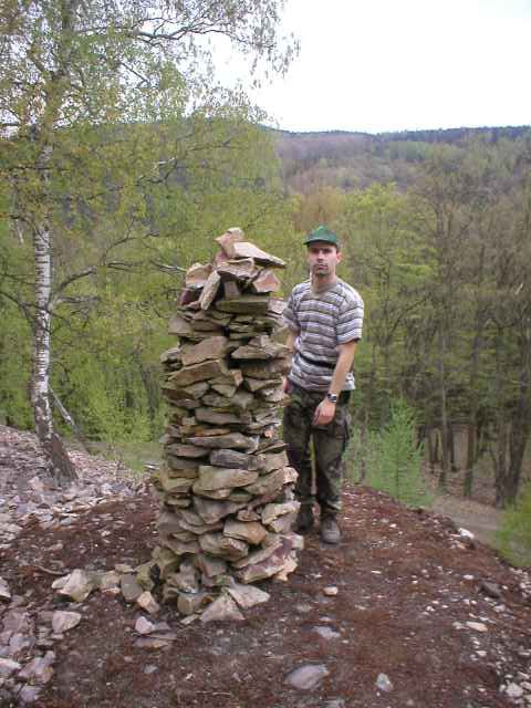 Jimmy a mu��k na Kamenn�