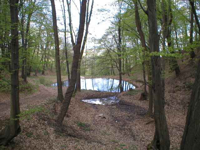 vodn� n�dr� nad vod�rnou v �evnic�ch