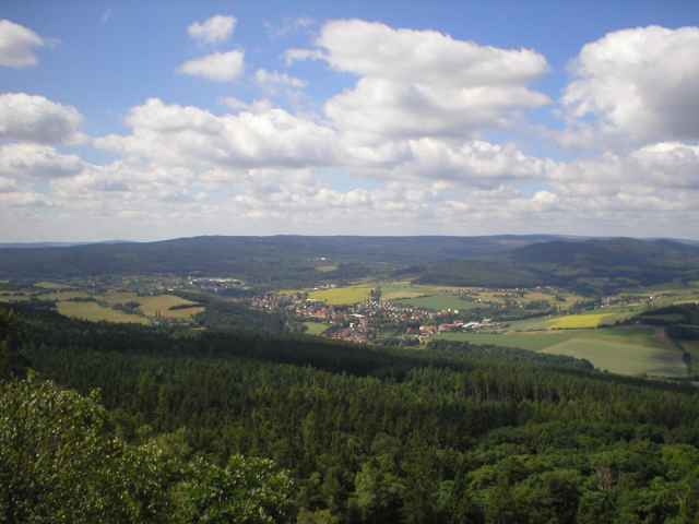 ��asn� v�hled z Ple�ivce