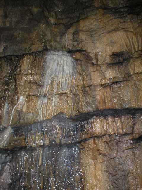 Zl� diera, barevn� st�ny