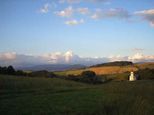 vesnice Kop�ivn� (fotil Tom� N�mec)