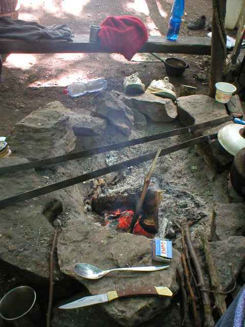 ohni�t� a obvykl� nepo��dek