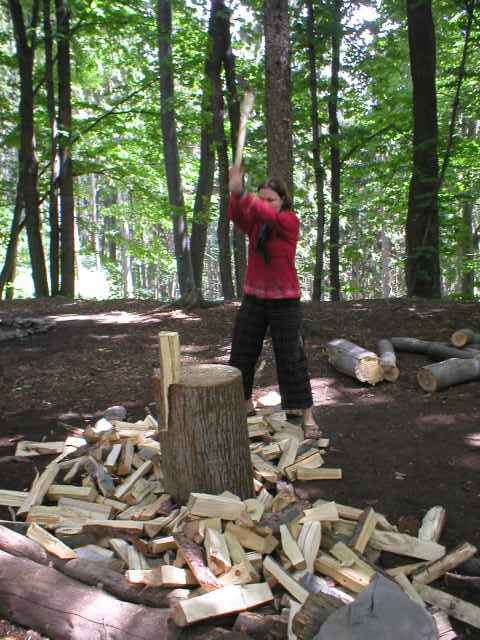 Lucka �t�paj�c� d�evo