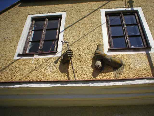 Kozin�v statek v �jezdu