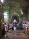 Split, podzem� Diokleci�nova pal�ce