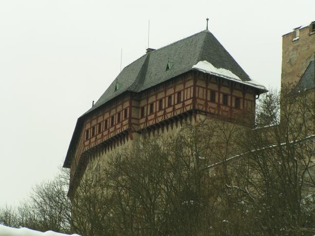 hrad Karl�tejn