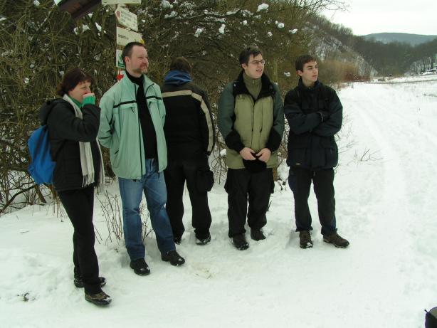 fotografovan� u Kubrychotvy boudy