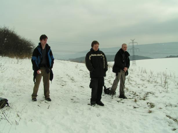 Sajagi, Teleapatik, Knowyou sleduj� stavitele