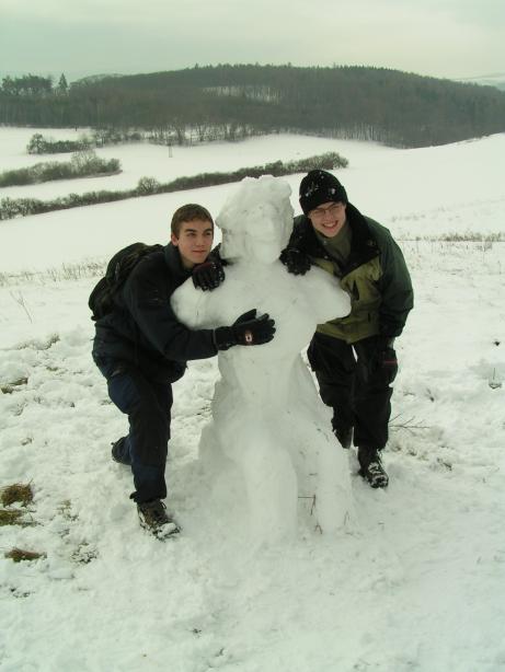 sn�hul�k Helga v pln� kr�se