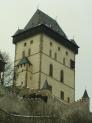hrad Karltejn