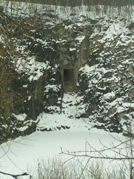 Mal� Amerika pod sn�hem