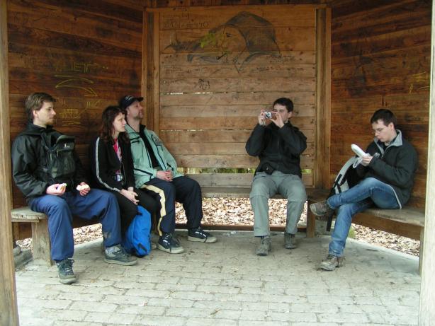 svainka v odpovadle - Drakkan, Nichte, Vizi, Mraky, Pikot