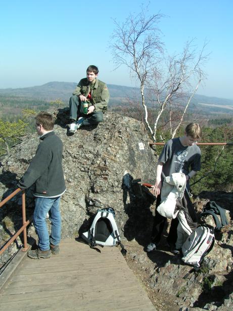 Pi�kot, Speedy, Ishin na Vran� sk�le