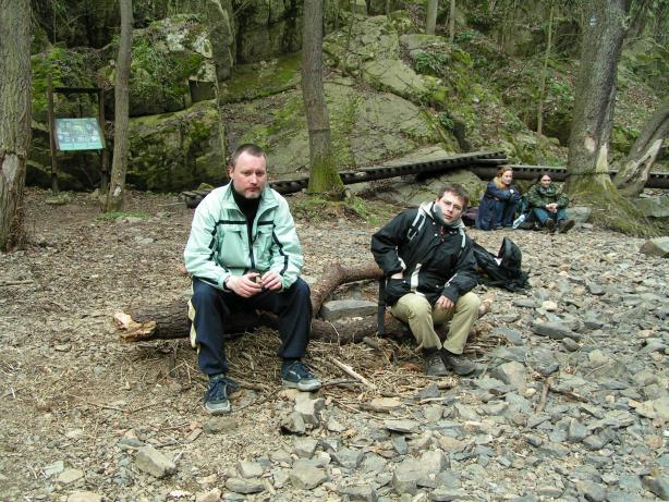 Vizi a Pi�kot u Skryjsk�ch jez�rek