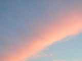 Sky above Split
